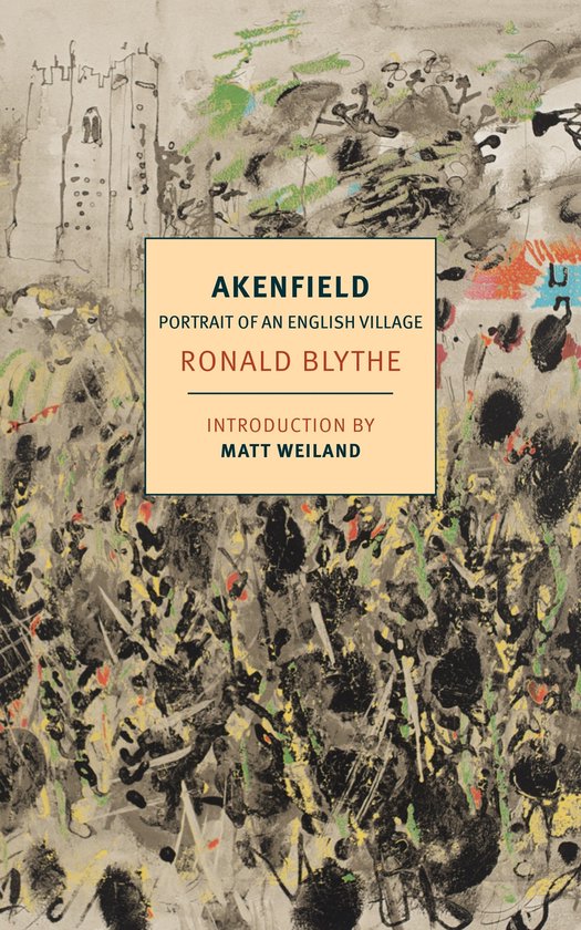 Akenfield - cover