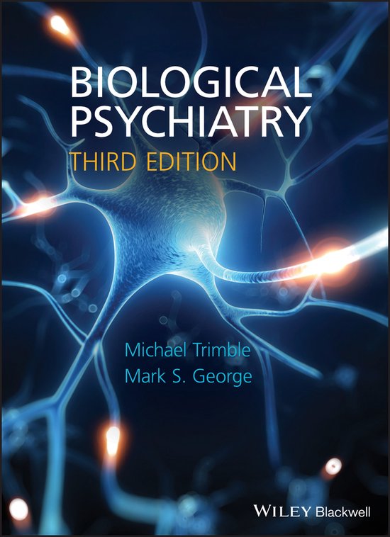 Biological Psychiatry - cover