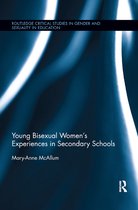 Routledge Critical Studies in Gender and Sexuality in Education- Young Bisexual Women’s Experiences in Secondary Schools
