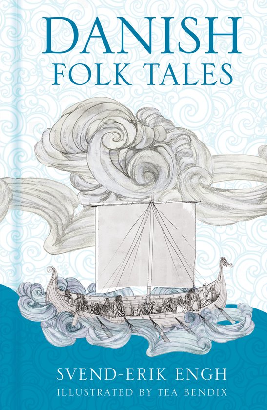 Folk Tales- Danish Folk Tales - cover