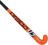 Brabo G-Force TC-30 Junior - Hockeysticks - Orange/Black