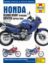 Honda Xl600/650