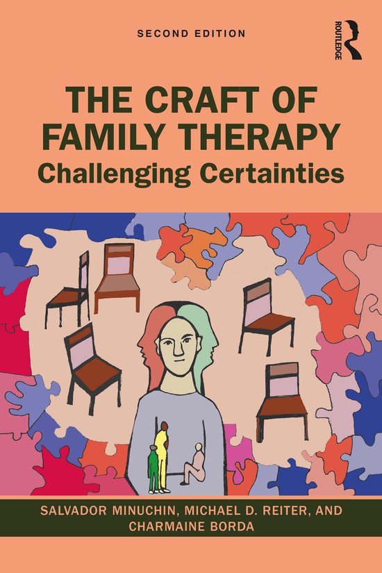 The Craft of Family Therapy - cover