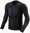 REV'IT! Proteus Black Motorcycle Jacket XL - Maat -