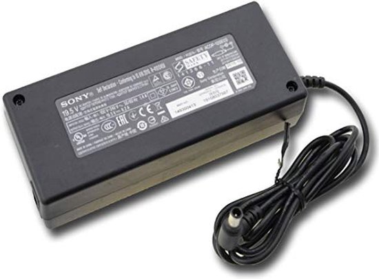 Sony Inverter Sony 149300445 netvoeding & inverter - 120W - Zwart | bol