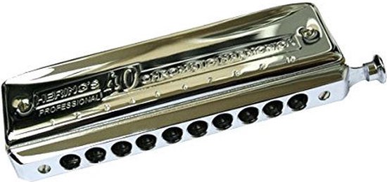 Classic Cantabile 48 Basses Accordéon « Secondo V » Set Noir
