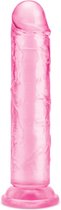 Me You Us - Ultracock - Roze - Jelly - 7.5 Inch - Dong - Dildo met zuignap