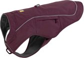RUFFWEAR Pardessus Fuse Dog Coat - Purple Rain - XS