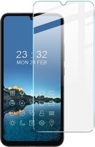 Geschikt voor Imak H Samsung Galaxy A34 Screen Protector 9H Tempered Glass