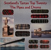 Various Artists - Scotland. Tartan Top 20 Pipes & Drums (CD)
