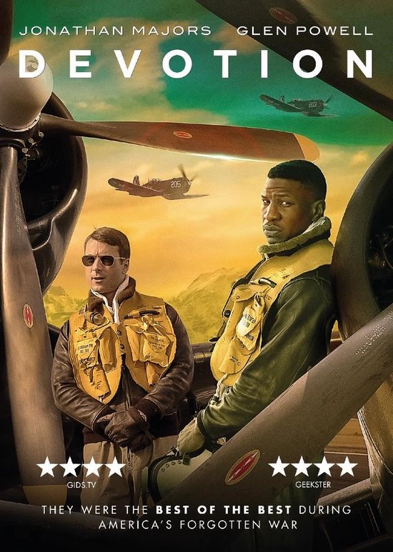 Devotion (DVD) Devotion (DVD)
