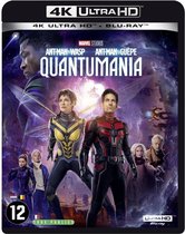 Ant-Man & The Wasp - Quantumania (4K Ultra HD Blu-ray)