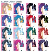 Elton John - Leather Jackets (LP) (Limited Edition) (Remastered)