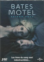 bates motel : saison deux ( import )