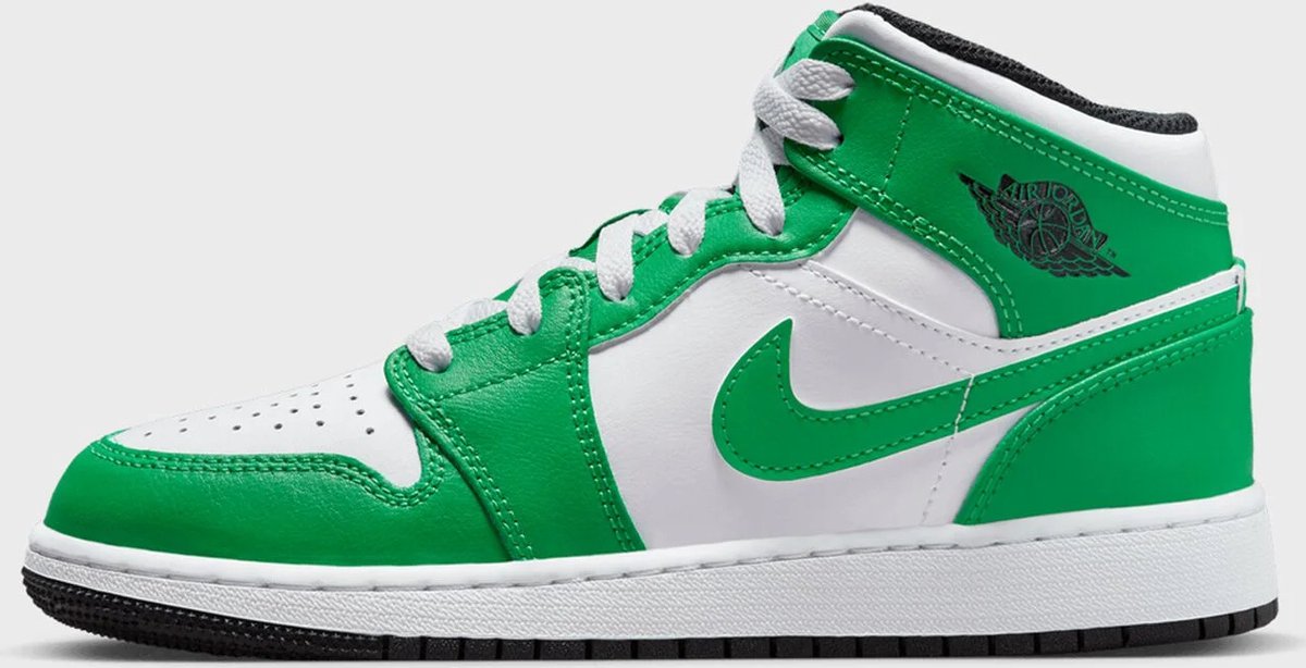 Groene jordans 1 new arrivals