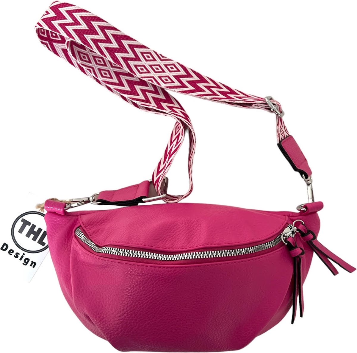 Großhandel Anti-Theft Gürtel tasche Modische Taille Pack mit verstellbarem Rieme