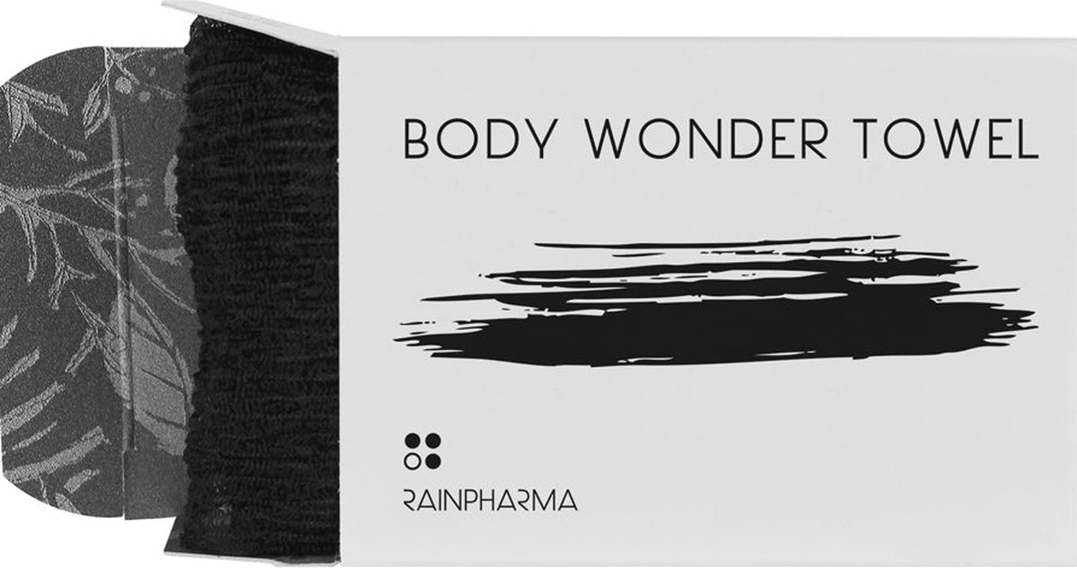 Rainpharma - Body Wonder Towel - Handdoek