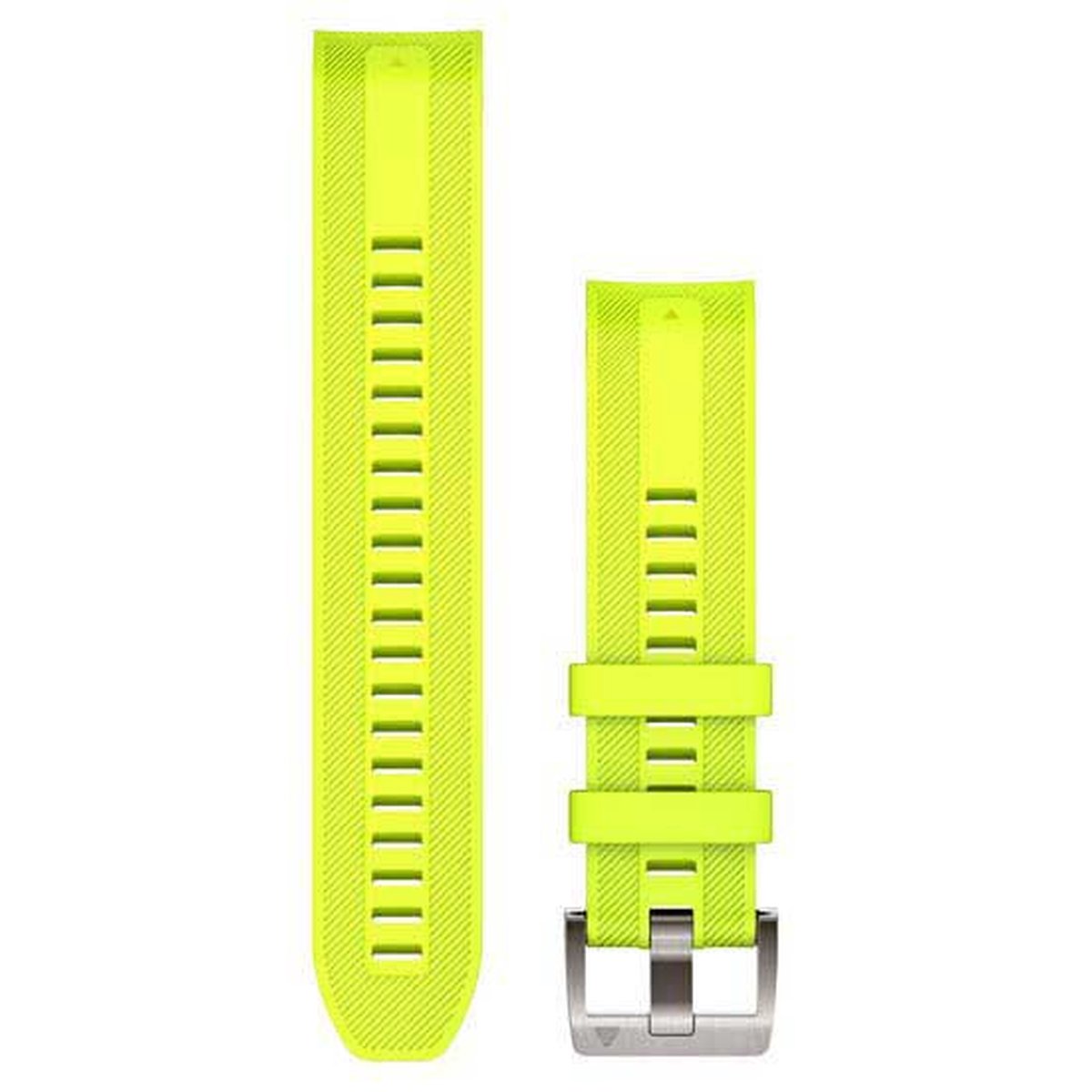 Garmin Quickfit® 22 Riem Geel