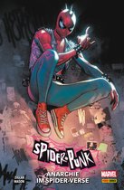 SPIDER-PUNK - SPIDER-PUNK, ANARCHIE IM SPIDER-VERSE