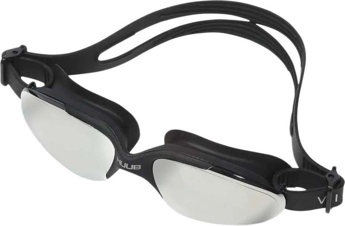 Huub Vision Zwembril Zwart