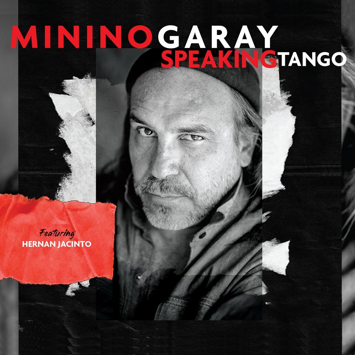 Minino Garay - Speaking Tango (CD)