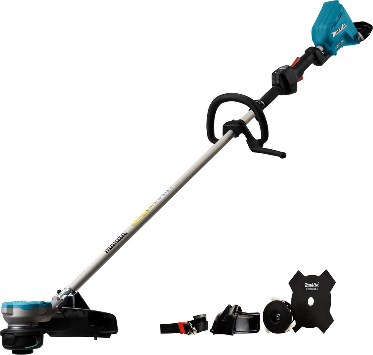 Makita Accu bosmaaier D-greep - DUR368LZ - 2x18V - excl. accu en lader