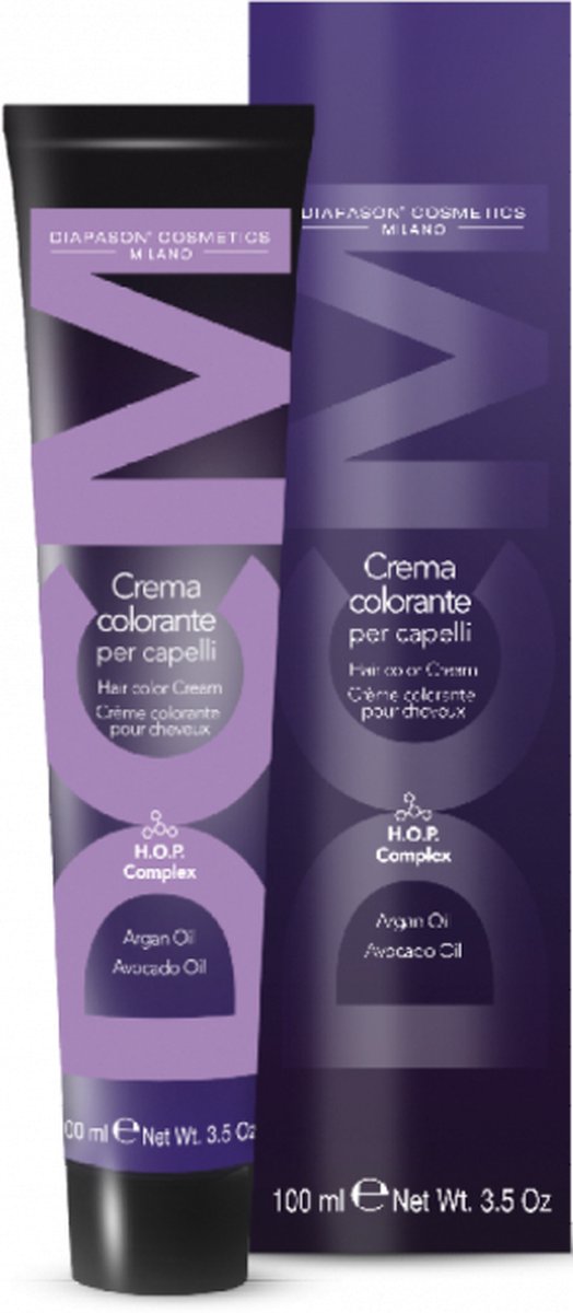 DCM Hair Color Cream 10.82 100ml