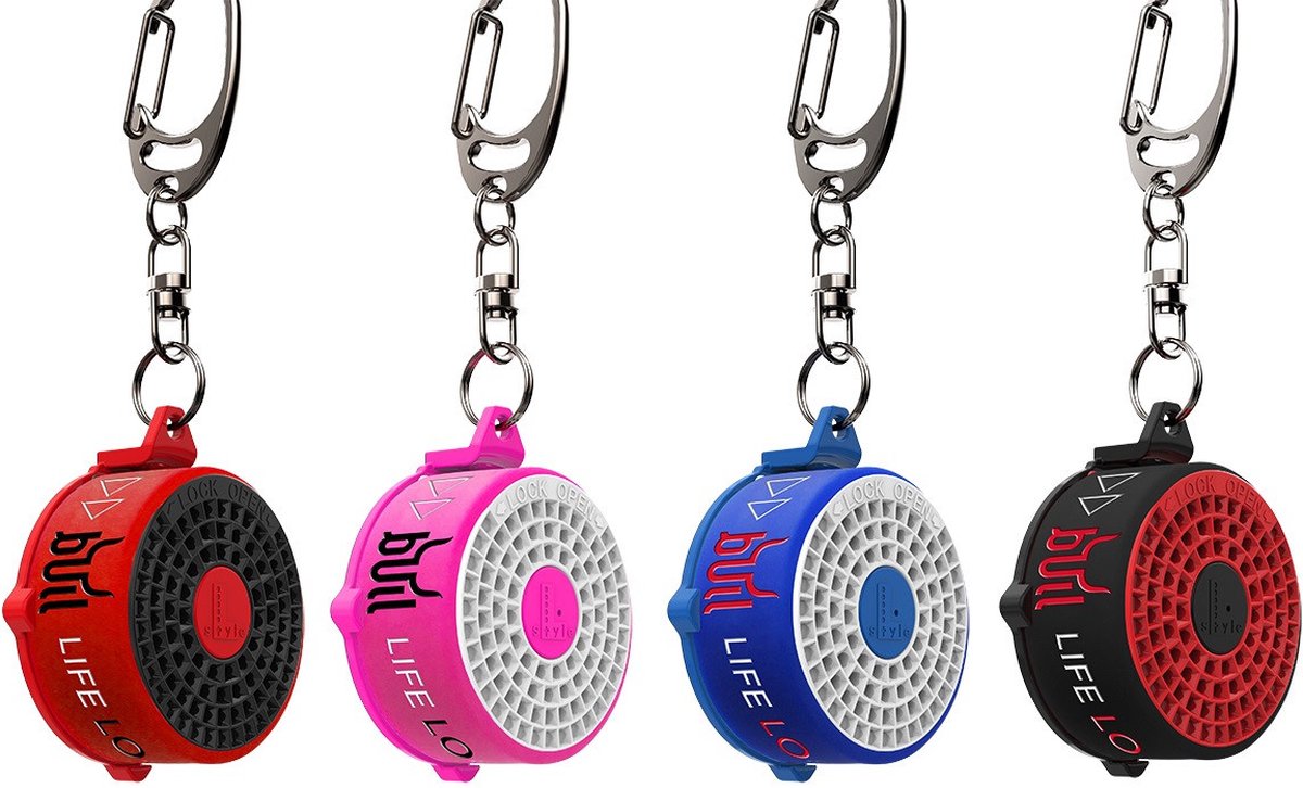 L-Style BULL Tip and Shaft Extractor Red/Black