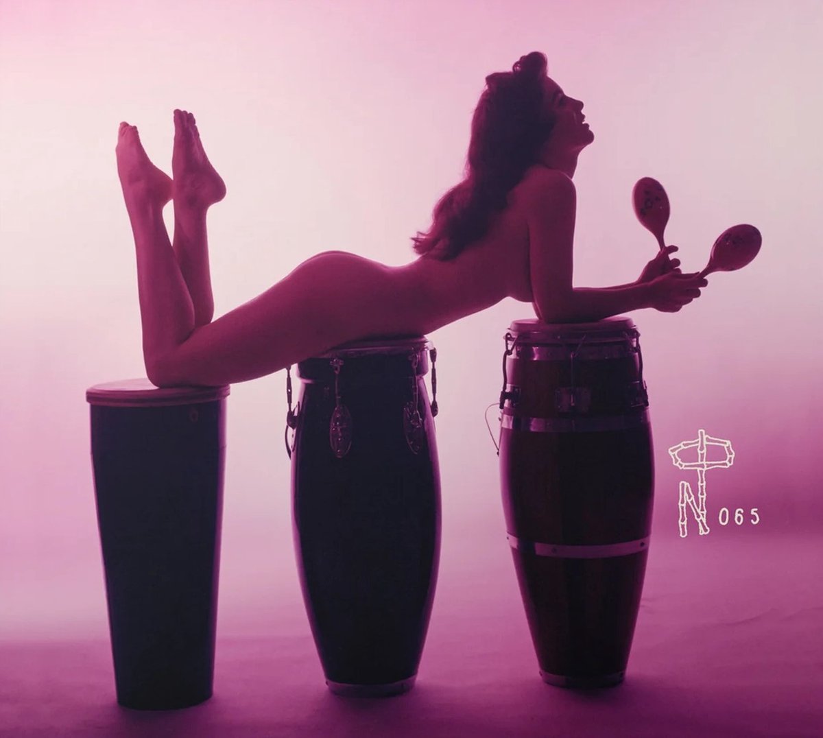 Various Artists - Technicolor Paradise: Rhum Rhapsodies (3 LP) (Coloured Vinyl)