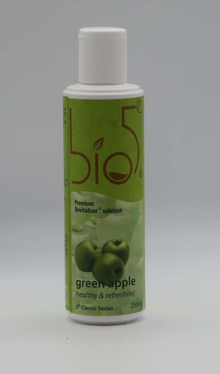 Goedkoopste Revitalisor Olie Green Apple Bio5e (250 ml