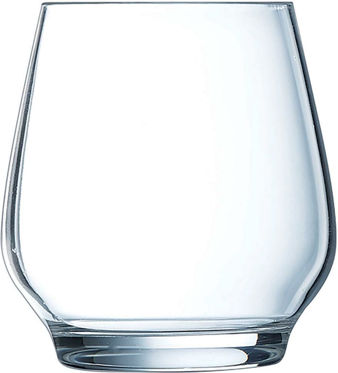 Chef & Sommelier Absoluty Waterglazen - 250ml - 6 Stuks