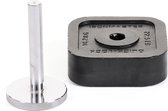 Ironmaster Quick-Lock Adjustable Kettlebell Add-on kit - van 26,1 kg naar 36,3 kg - 1 x 10,2 kg - incl. 1 Add-on Screw 16 cm