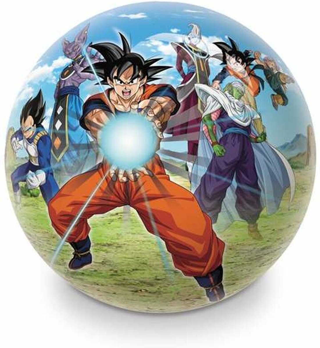 Disque azyme Dragon Ball Super