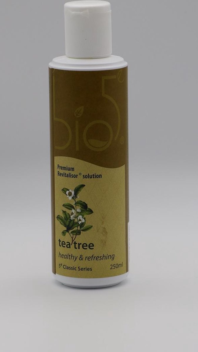 Goedkoopste Revitalisor Olie Tea Tree Bio5e (250 ml