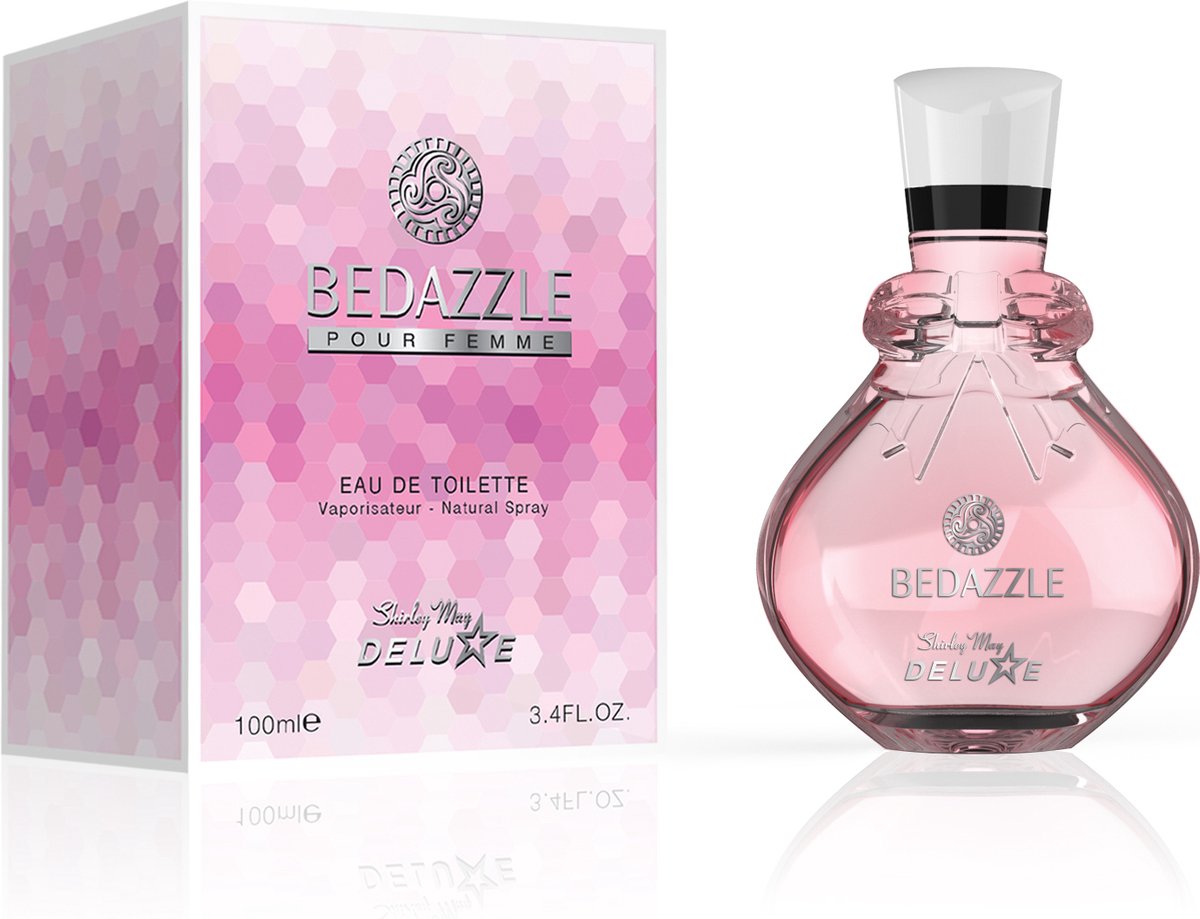 Goedkoopste Shirley May - Bedazzle - eau de parfum 100 ml