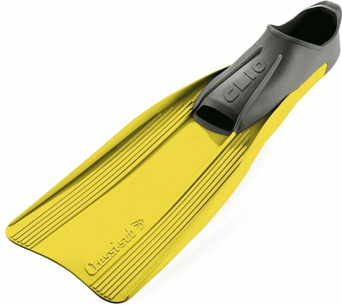 Fins Cressi-Sub Clio Yellow