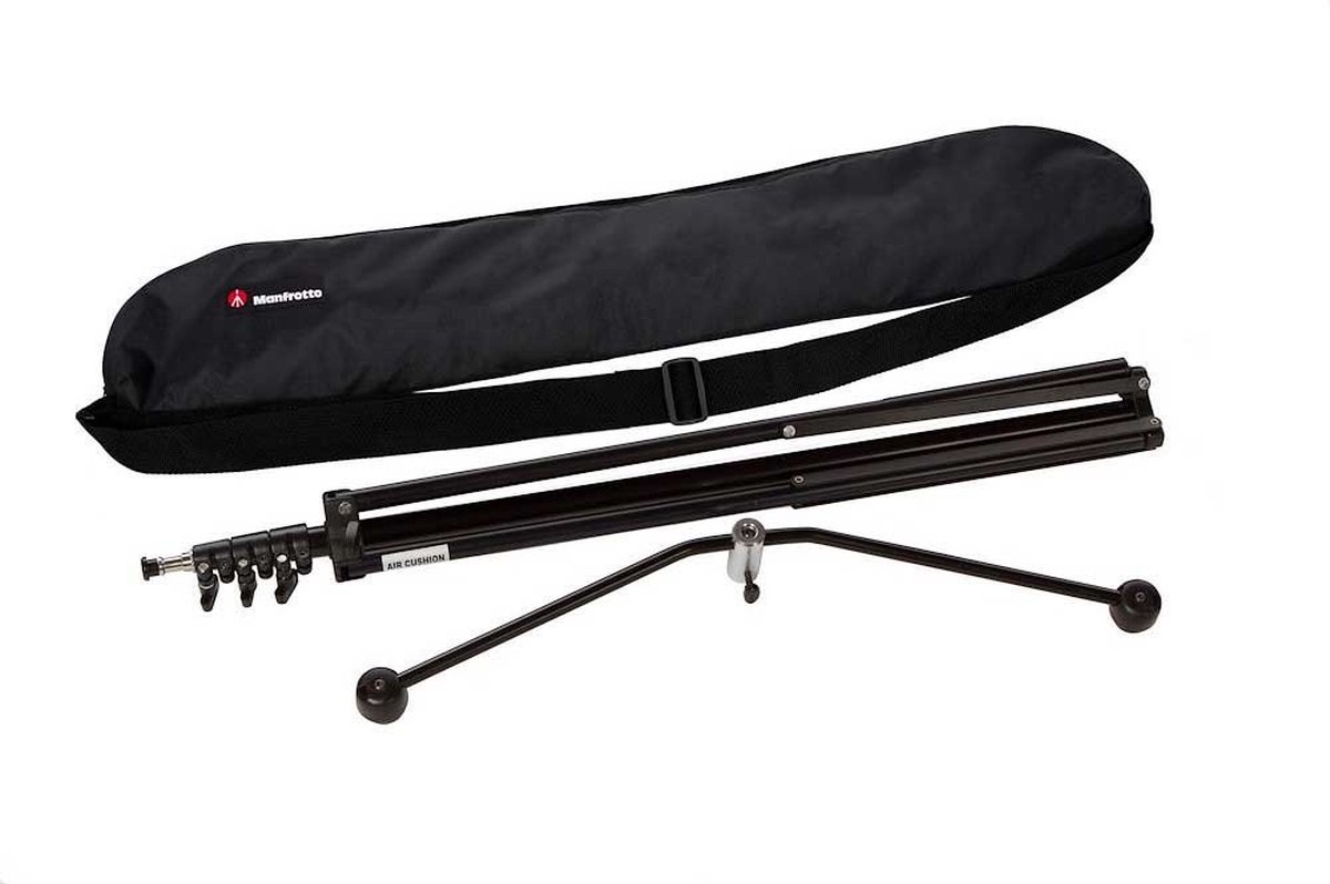 Manfrotto Lb1121 Magnetische Ondersteuning Voor Achtergronden