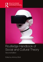 Routledge International Handbooks- Routledge Handbook of Social and Cultural Theory