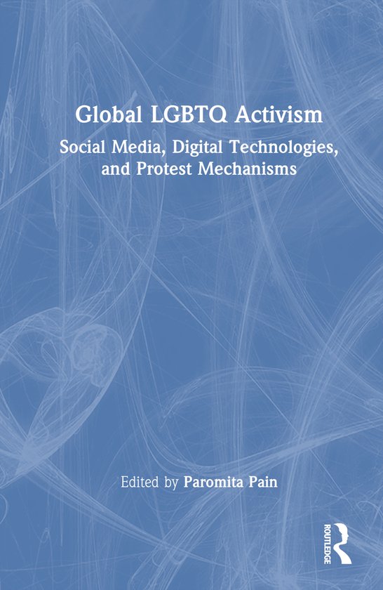 Global LGBTQ Activism - cover