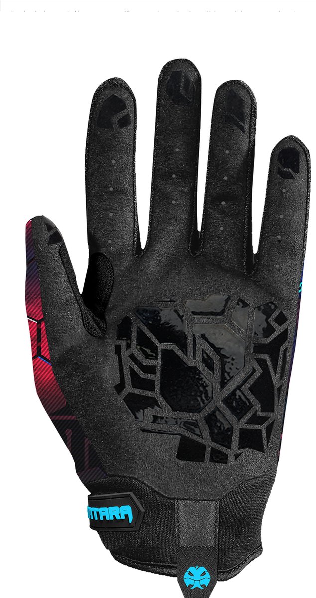 Tuatara Processor - Sim Race Handschoenen - Ultra Grip - Medium van Merkloos — afbeelding 3