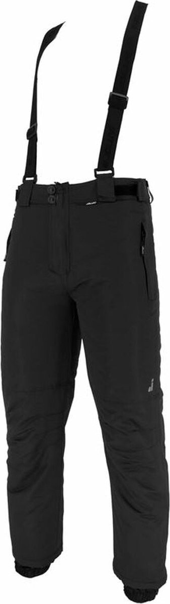 Long Sports Trousers Joluvi Ski Impact Hot Black