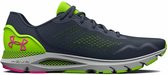 Running Shoes for Adults Under Armour Sonic 6 Black