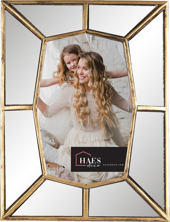 Houten fotolijst Fika naturel hout - SecaDesign