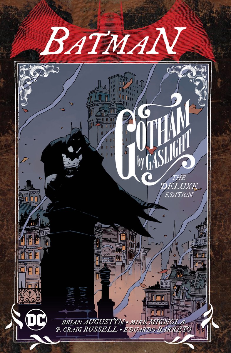 Batman: Gotham by Gaslight (New Edition) - Brian Augustyn