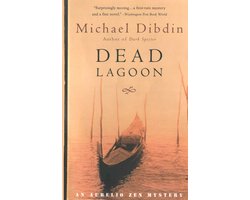 Omslag van Dead Lagoon