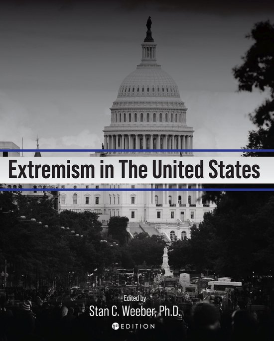 Extremism in the United States - cover
