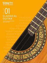 Trinity College London Classical Guitar Exam Pieces 2020â€“2023: Grade 1