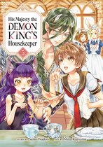 His Majesty the Demon King's Housekeeper- His Majesty the Demon King's Housekeeper Vol. 5