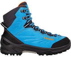 Lowa Cadin GTX Mid - Türkis-flame - Maat Kinder_EU 35