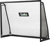 Salta Legend - Voetbaldoel met trainingscreen - 220 x 170 cm - Zwart